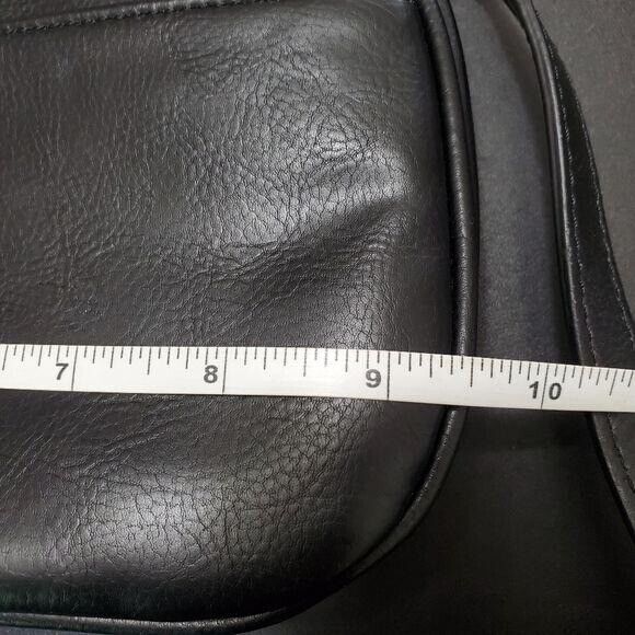 Kenneth Cole black and cream crossbody bag - Picture 3 of 9